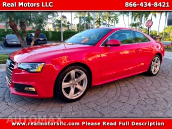 2016 Audi A5 Coupe Premium Plus - miniatura 2