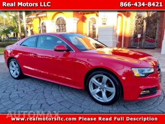 2016 Audi A5 Coupe Premium Plus - miniatura 3