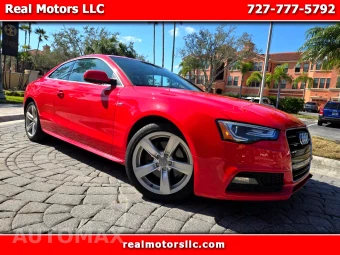 2016 Audi A5 Coupe Premium Plus - miniatura 4