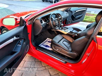 2016 Audi A5 Coupe Premium Plus - miniatura 5