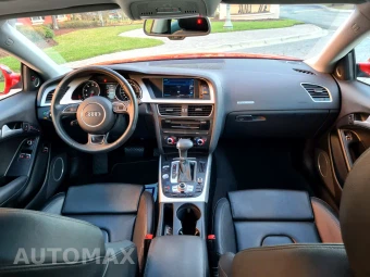2016 Audi A5 Coupe Premium Plus - miniatura 7