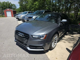 2016 Audi A5 Coupe Premium Plus