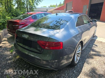 2016 Audi A5 Coupe Premium Plus – miniatura 3