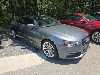 2016 Audi A5 Coupe Premium Plus – miniatura 4