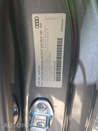 2016 Audi A5 Coupe Premium Plus – miniatura 5