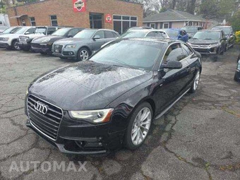 2016 Audi A5 Coupe Premium Plus