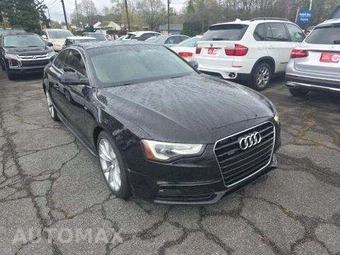 2016 Audi A5 Coupe Premium Plus – miniatura 4