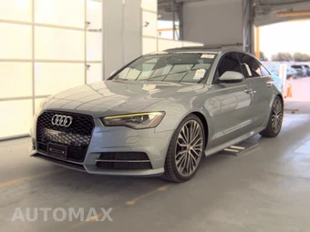 2016 Audi A6 2.0T Premium Plus
