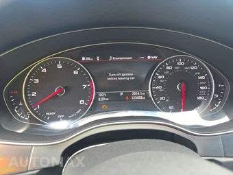 2016 Audi A6 2.0T Premium Plus – miniatura 12