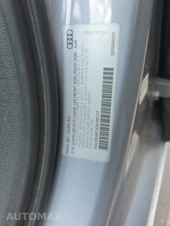2016 Audi A6 2.0T Premium Plus – miniatura 14