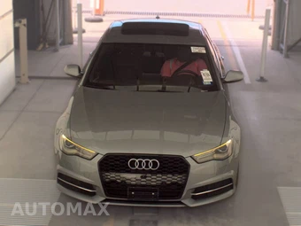 2016 Audi A6 2.0T Premium Plus – miniatura 2