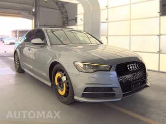 2016 Audi A6 2.0T Premium Plus – miniatura 3