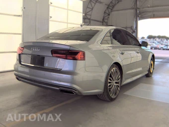 2016 Audi A6 2.0T Premium Plus – miniatura 4