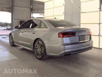 2016 Audi A6 2.0T Premium Plus – miniatura 6