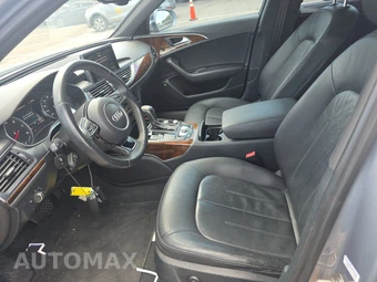 2016 Audi A6 2.0T Premium Plus – miniatura 7