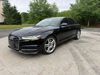 2016 Audi A6 2.0T Premium Plus - samochód z USA z aukcji Manheim, oferta Kup Teraz w AUTOMAX