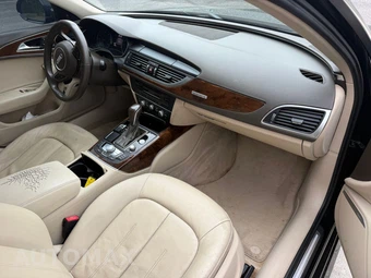 2016 Audi A6 2.0T Premium Plus - miniatura 10