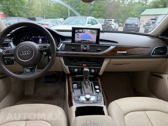 2016 Audi A6 2.0T Premium Plus - miniatura 16