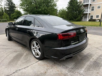 2016 Audi A6 2.0T Premium Plus - miniatura 2