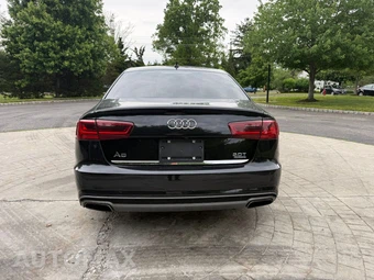 2016 Audi A6 2.0T Premium Plus - miniatura 3
