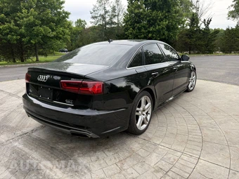 2016 Audi A6 2.0T Premium Plus - miniatura 4