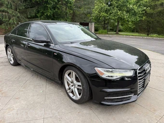 2016 Audi A6 2.0T Premium Plus - miniatura 6