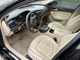 2016 Audi A6 2.0T Premium Plus - miniatura 9