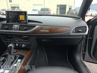 2016 Audi A6 2.0T Premium Plus – miniatura 19