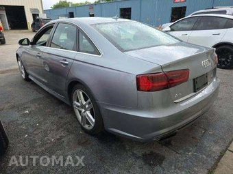 2016 Audi A6 2.0T Premium Plus – miniatura 2