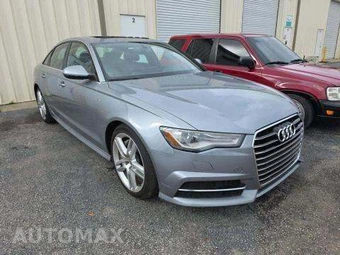 2016 Audi A6 2.0T Premium Plus – miniatura 4