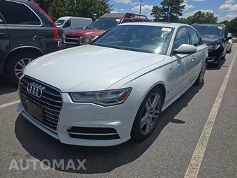 2016 Audi A6 2.0T Premium Plus