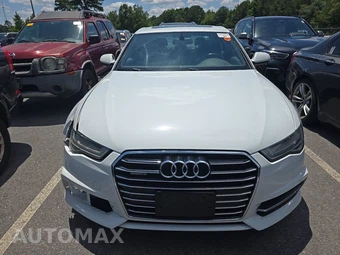 2016 Audi A6 2.0T Premium Plus – miniatura 2