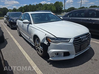 2016 Audi A6 2.0T Premium Plus – miniatura 3