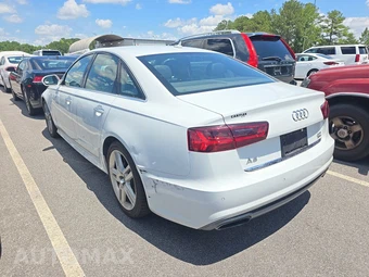 2016 Audi A6 2.0T Premium Plus – miniatura 6