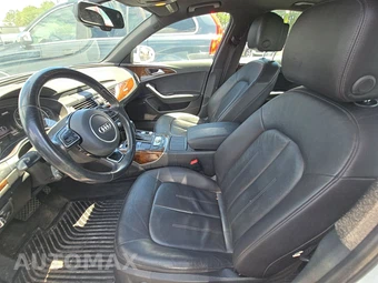 2016 Audi A6 2.0T Premium Plus – miniatura 7