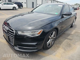 2016 Audi A6 2.0T Premium Plus