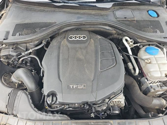 2016 Audi A6 2.0T Premium Plus – miniatura 15