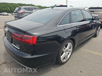 2016 Audi A6 2.0T Premium Plus – miniatura 4