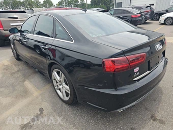 2016 Audi A6 2.0T Premium Plus – miniatura 6