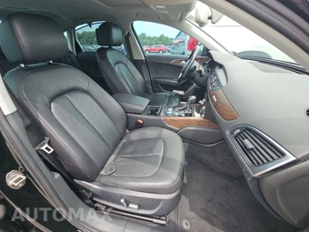 2016 Audi A6 2.0T Premium Plus – miniatura 8