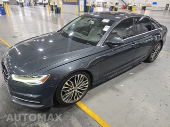 2016 Audi A6 2.0T Premium Plus