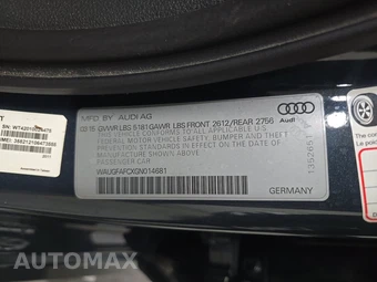 2016 Audi A6 2.0T Premium Plus - miniatura 14