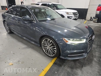 2016 Audi A6 2.0T Premium Plus - miniatura 3