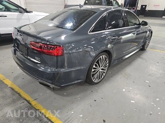 2016 Audi A6 2.0T Premium Plus - miniatura 4