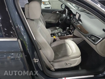 2016 Audi A6 2.0T Premium Plus - miniatura 8