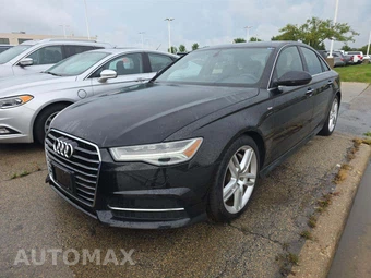 2016 Audi A6 2.0T Premium Plus