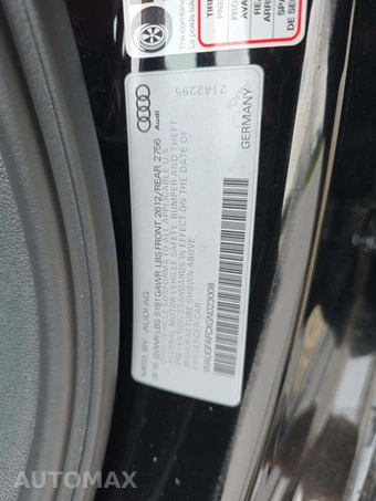 2016 Audi A6 2.0T Premium Plus - miniatura 5