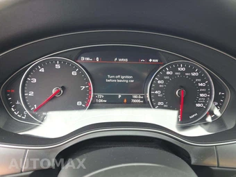 2016 Audi A6 2.0T Premium Plus - miniatura 9