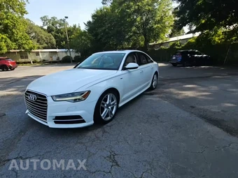 2016 Audi A6 2.0T Premium Plus