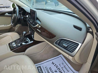 2016 Audi A6 2.0T Premium Plus – miniatura 16